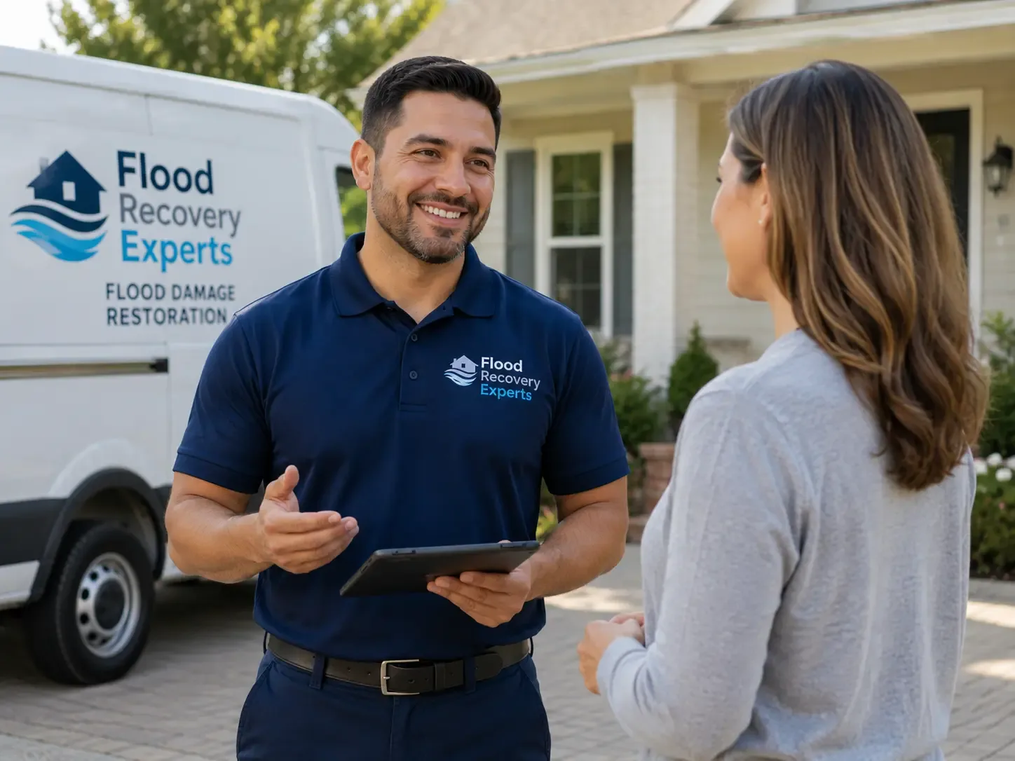 Flood Damage Cleanup Dunkerton, IA FAQs
